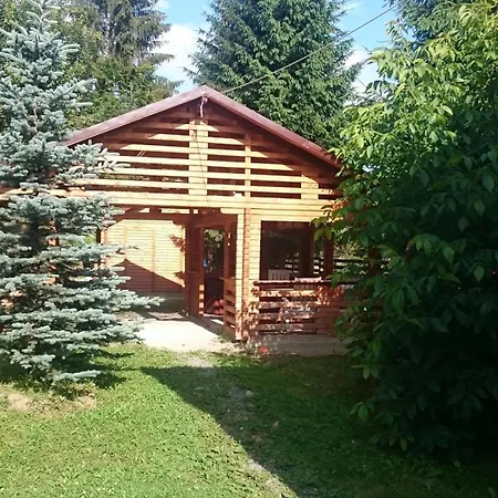בית נופש Cabana Colibita